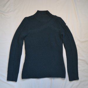 Roxy Knitted Pullover Sweater